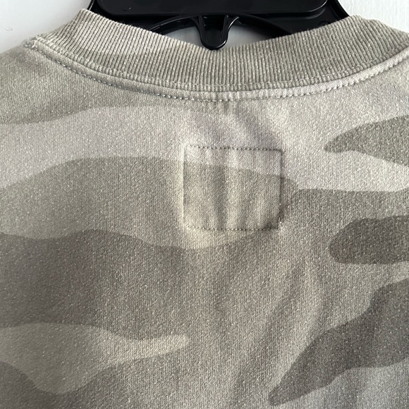 Abercrombie & Fitch Crewneck Camouflage - S - Picture 6 of 7